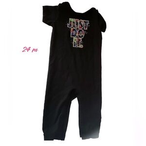 Nike, Just do it jumper